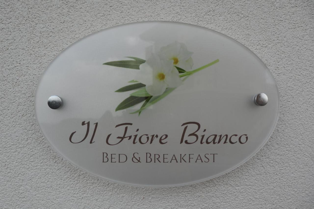 Il Fiore Bianco Capo d'Orlando Exterior photo