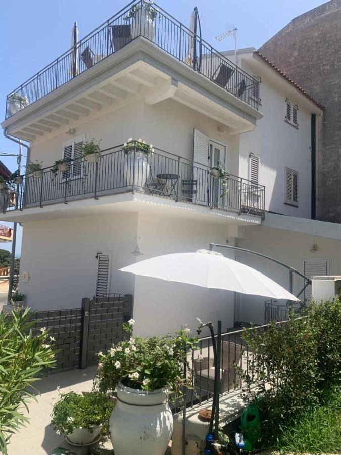 Il Fiore Bianco Capo d'Orlando Exterior photo