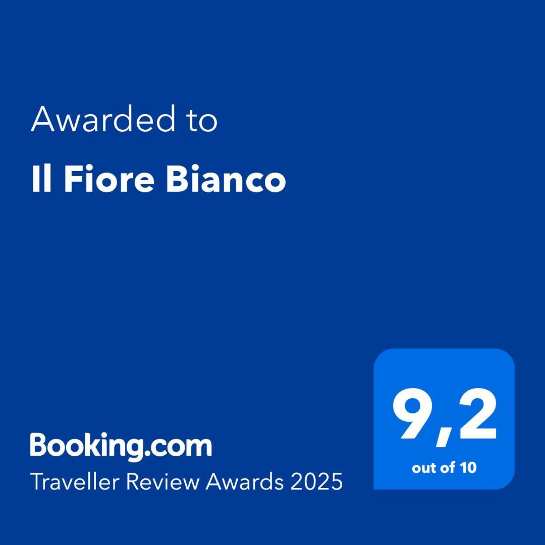 Il Fiore Bianco Capo d'Orlando Exterior photo